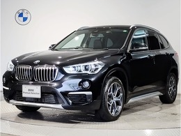 BMW X1 xドライブ 18d xライン 4WD コンフォートPKG シートヒーター 18AW