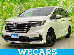 ホンダ オデッセイ 2.0 e:HEV アブソルート EX 10インチSDナビ/衝突安全装置