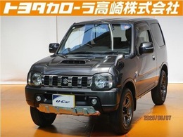 スズキ ジムニー 660 クロスアドベンチャー 4WD シートヒーター　ETC　前後ドラレコ