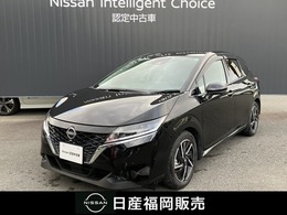 日産 ノート 1.2 X ワンオーナー　ワイドメモリーナビ