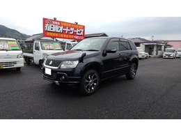 スズキ エスクード 2.4 XG 4WD フロア5MT・メモリーナビ・ETC