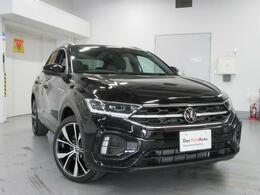 フォルクスワーゲン T-Roc TDI Rライン ディーゼルターボ 認定中古車