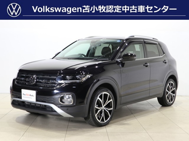 フォルクスワーゲン T-Cross TSI 1st 2020年 2.0万キロ (北海道