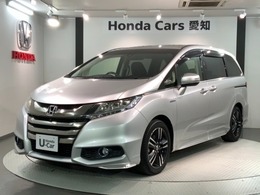 ホンダ オデッセイ 2.0 ハイブリッド アブソルート ホンダセンシング EXパッケージ 最長5年保証 禁煙 1オ-ナ- ナビRカメラ