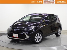 トヨタ アクア 1.5 Z 衝突回避/被害軽減　ナビ　全方位モニター