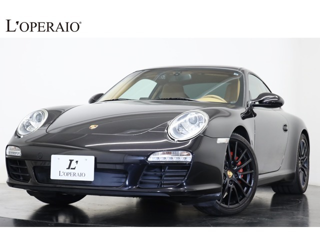 大人気モデル911カレラS後期モデルが入庫しました！マイナーチェンジを経て7速PDKが搭載されカレラS3.8リッターエンジンをスムーズに操ることができます