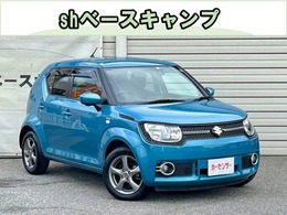 スズキ イグニス 1.2 ハイブリッド MG 純正ナビTV全周囲カメラETCシートヒーター