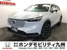 ホンダ ヴェゼル 1.5 e:HEV X メモリーナビ　ETC　リアカメラ