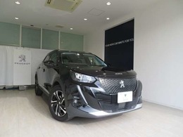 プジョー SUV 2008 アリュール 認定中古車　ワンオーナー　禁煙車　ETC