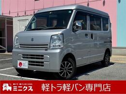 スズキ エブリイ 660 PC ハイルーフ 5AGS車 禁煙車・キーレス・ETC