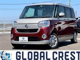 ダイハツ ムーヴキャンバス 660 X メイクアップ リミテッド SAIII 