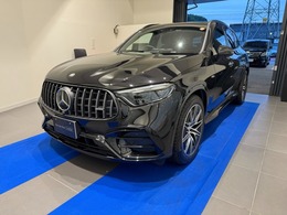 メルセデスAMG GLC 43 4マチック エディション ダイナミックプラス 4WD MP202502 AMGレザーエクスクルーシブパッケージ /イ