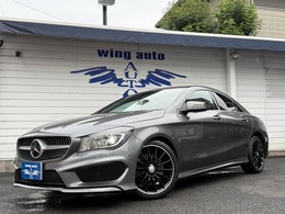 メルセデス・ベンツ CLAクラス CLA250 純正18インチブラックホイール　地デジ　B