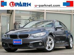 BMW 4シリーズ クーペ の中古車 420i Mスポーツ 埼玉県入間郡三芳町 98.9万円