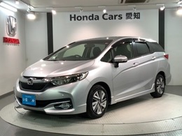 ホンダ シャトル 1.5 G いまコレ+新品マット付 1年保証 ナビ