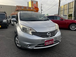 日産 ノート 1.2 メダリスト 