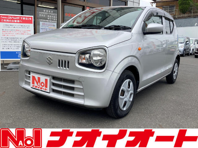 当店(下妻店)の特徴1　★全店ナオイオートの中古車生産工場★がありネット掲載前の車両もご見学できます！