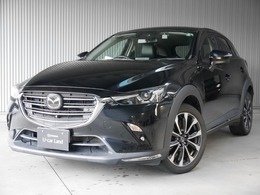 マツダ CX-3 2.0 20S プロアクティブ Sパッケージ 全周囲カメラ ナビETC フルセグTV 安全装備