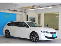 プジョー 508SW GTライン プジョー専門店保証付 コーテイング施工済