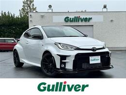 トヨタ GRヤリス 1.6 RZ ハイ パフォーマンス ファースト エディション4WD 純正ナビ JBL フルセグ BT 前後ドラレコ