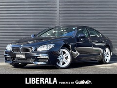 BMW 6シリーズ グランクーペ の中古車 640i Mスポーツパッケージ 山梨県甲府市 149.7万円