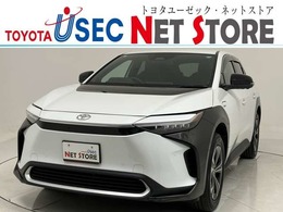 トヨタ bZ4X Z 充電ケーブル欠品 トヨタセーフティセンス