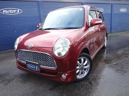 ダイハツ ミラジーノ 660 ミニライト 純正HDDナビ　ワンセグ　バックカメラ