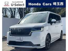 ホンダ ステップワゴン 1.5 スパーダ 禁煙・ワンオーナー・HondaSENSING・前後障