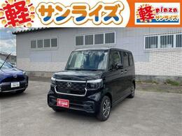 ホンダ N-BOX カスタム 660 4WD アイドリング ストップ