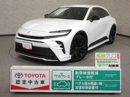 トヨタ クラウンスポーツ 2.5 Z E-Four 4WD インテリキー　プリクラッシュセーフティー