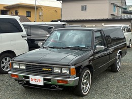 日産 ダットサン トラック シエルカバー付き コラム5MT