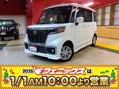 マツダ フレアワゴン の中古車 660 カスタムスタイル ハイブリッド XG 石川県金沢市 101.9万円