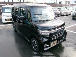 ホンダ N-BOX カスタム 660 G L ホンダセンシング 