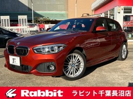 BMW 1シリーズ 118d Mスポーツ ワンオーナー禁煙車/記録簿/純正ドラレコ