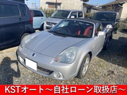 トヨタ MR-S 1.8 Sエディション シーケンシャル 自社　ローン　42000キロ