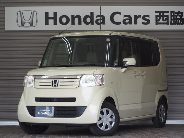 N-BOXが入荷いたしました！！