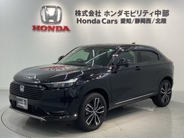 ホンダ ヴェゼル 1.5 e:HEV Z H SENSING 新車保証 試乗車 ワンオ-ナ-