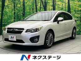 スバル インプレッサスポーツ 2.0 i-S アイサイト 4WD 純正ナビ　バックカメラ　ETC　HIDヘッド