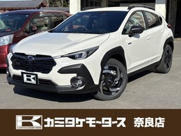 スバル クロストレック 2.5 プレミアム S:HEV EX 4WD 全周囲カメラ・クリアランスソナー
