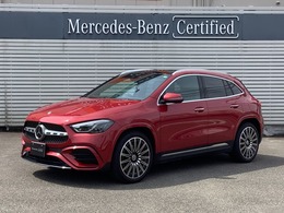 メルセデス・ベンツ GLAクラス GLA200 d 4マチック AMGラインパッケージ ディーゼルターボ 4WD 