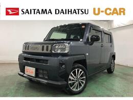 ダイハツ タフト 660 Gターボ ダーククロム ベンチャー 一年保証・走行距離無制限　走行5763キロ