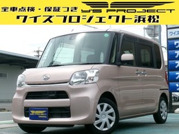 ダイハツ タント 660 X SAII 1オーナーパワスラスマアシ車検整備 保1年