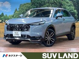 ホンダ ヴェゼル 1.5 e:HEV Z 純正エアロ 後席モニター 禁煙 9型ナビ BSM