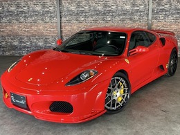 フェラーリ F430 F1 正規D車/47000km時クラッチ交換/エンジン＆
