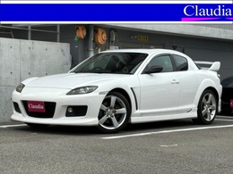 マツダ RX-8 タイプS マツダスピードフルエアロ　RE雨宮車高調