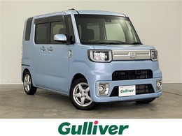 ダイハツ ウェイク 660 Gターボ SAII 純正ナビ 両側電動ドア 夏タイヤ車載