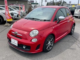 アバルト 500 1.4 正規輸入車/禁煙車