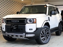 トヨタ ランドクルーザー250 2.7 VX 4WD モデリスタパッケージ　モデリスタ20インチ
