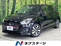 スズキ スイフト 1.2 ハイブリッド RS 8型ナビ 禁煙車 バックカメラ Bluetooth ET