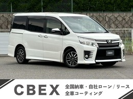 トヨタ ヴォクシー 2.0 ZS 煌 ナビ　TV　Bカメラ　Wエアコン